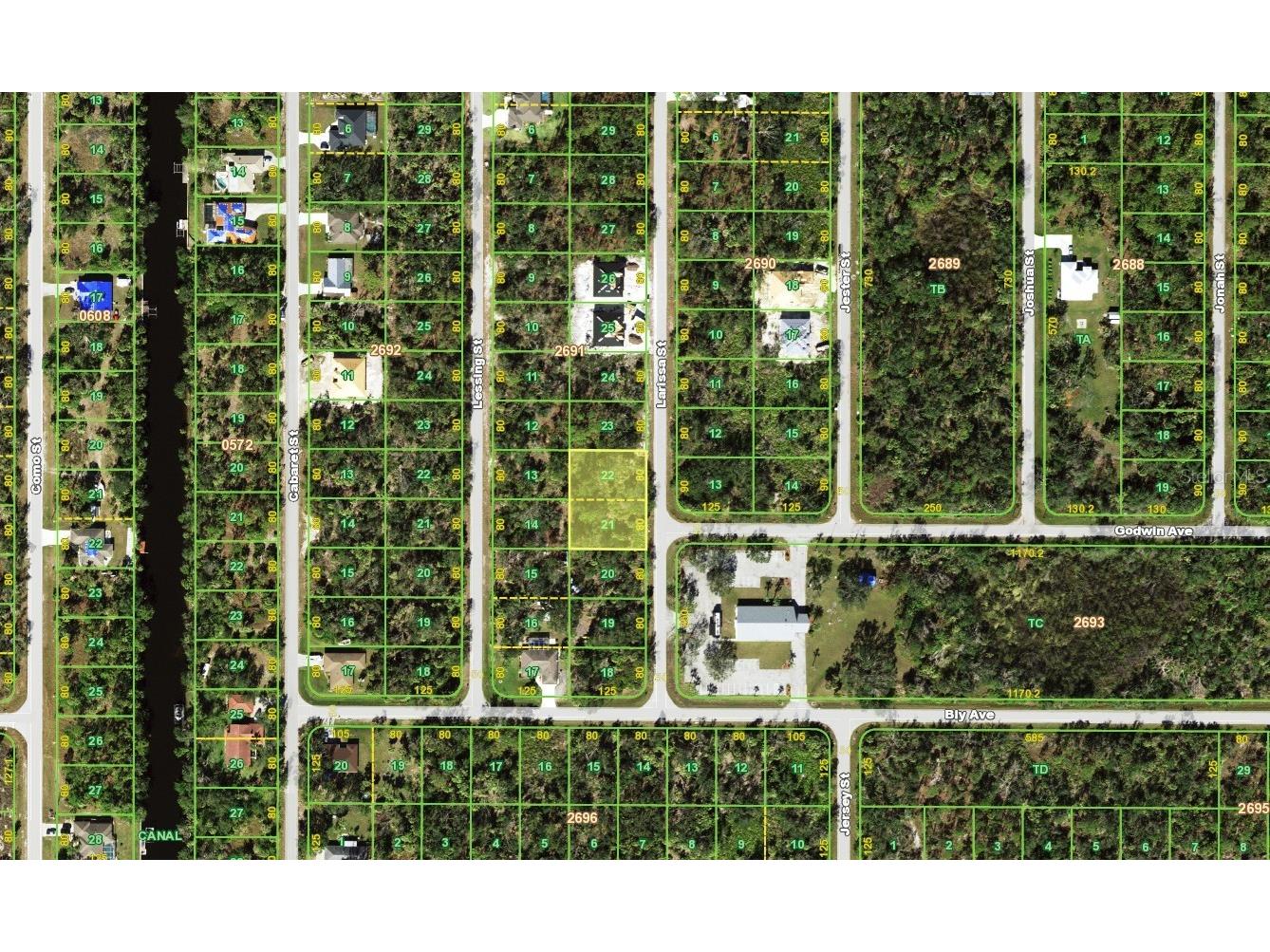3169 Larissa Street Port Charlotte FL 33948 C7521828 image2