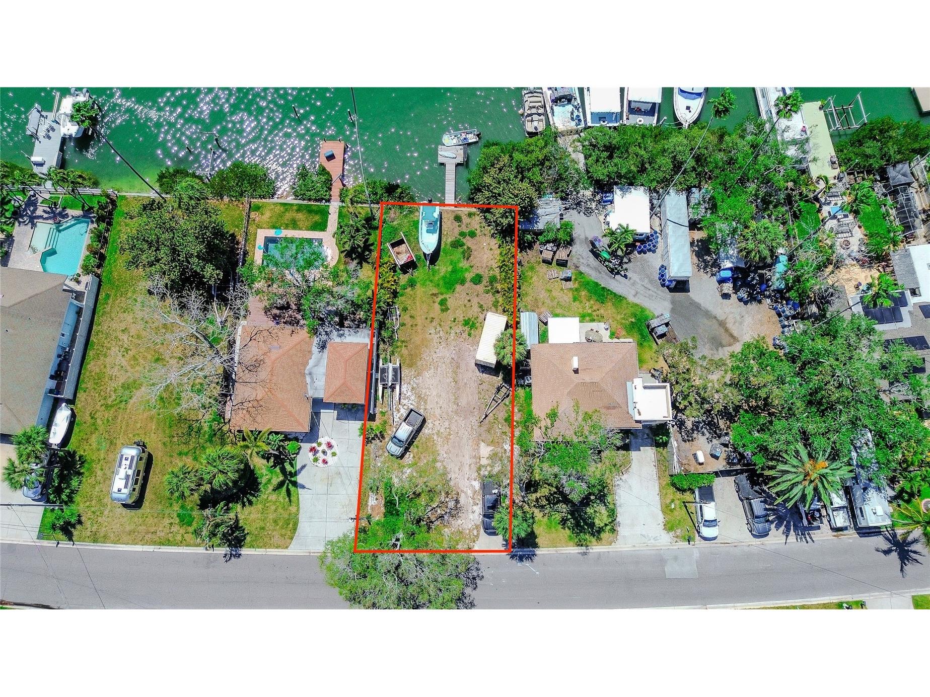 317 12th Avenue Indian Rocks Beach FL 33785 - INTRACOASTAL TB8493933 image2