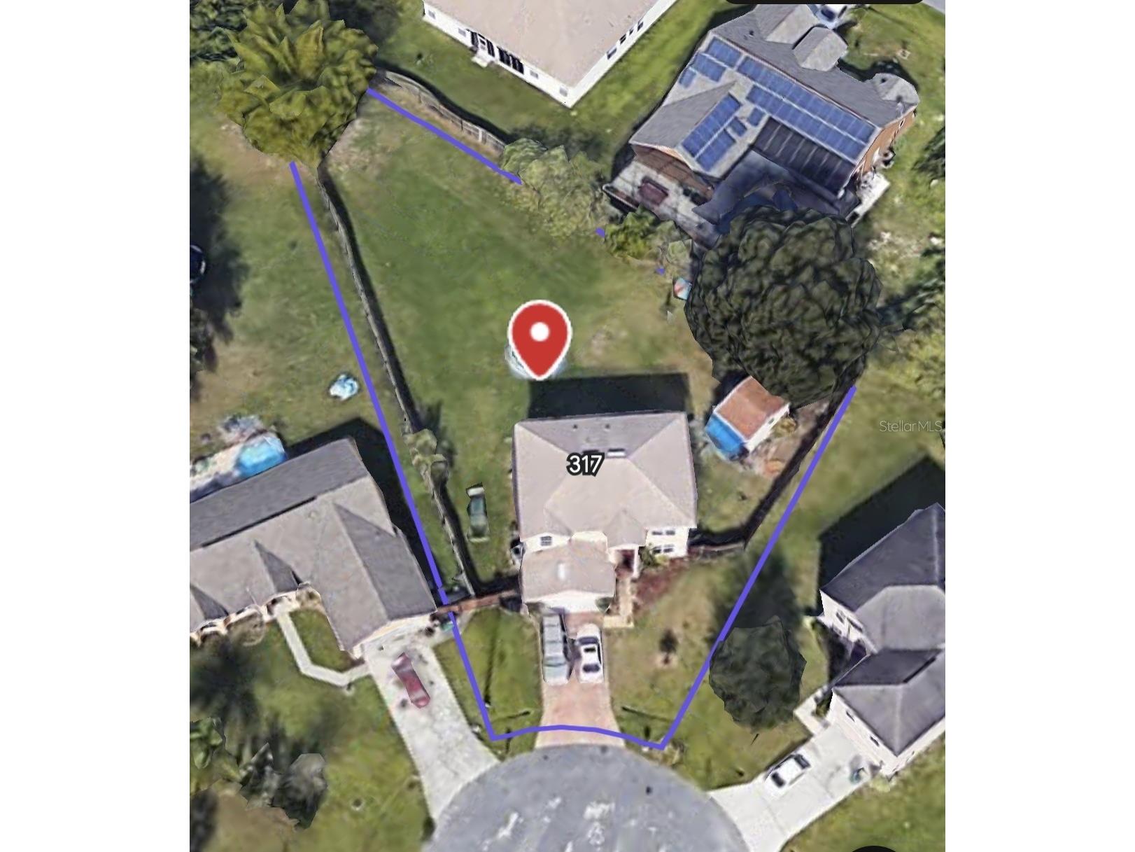 317 Azincourt Lane Kissimmee FL 34759 OM722270 image47