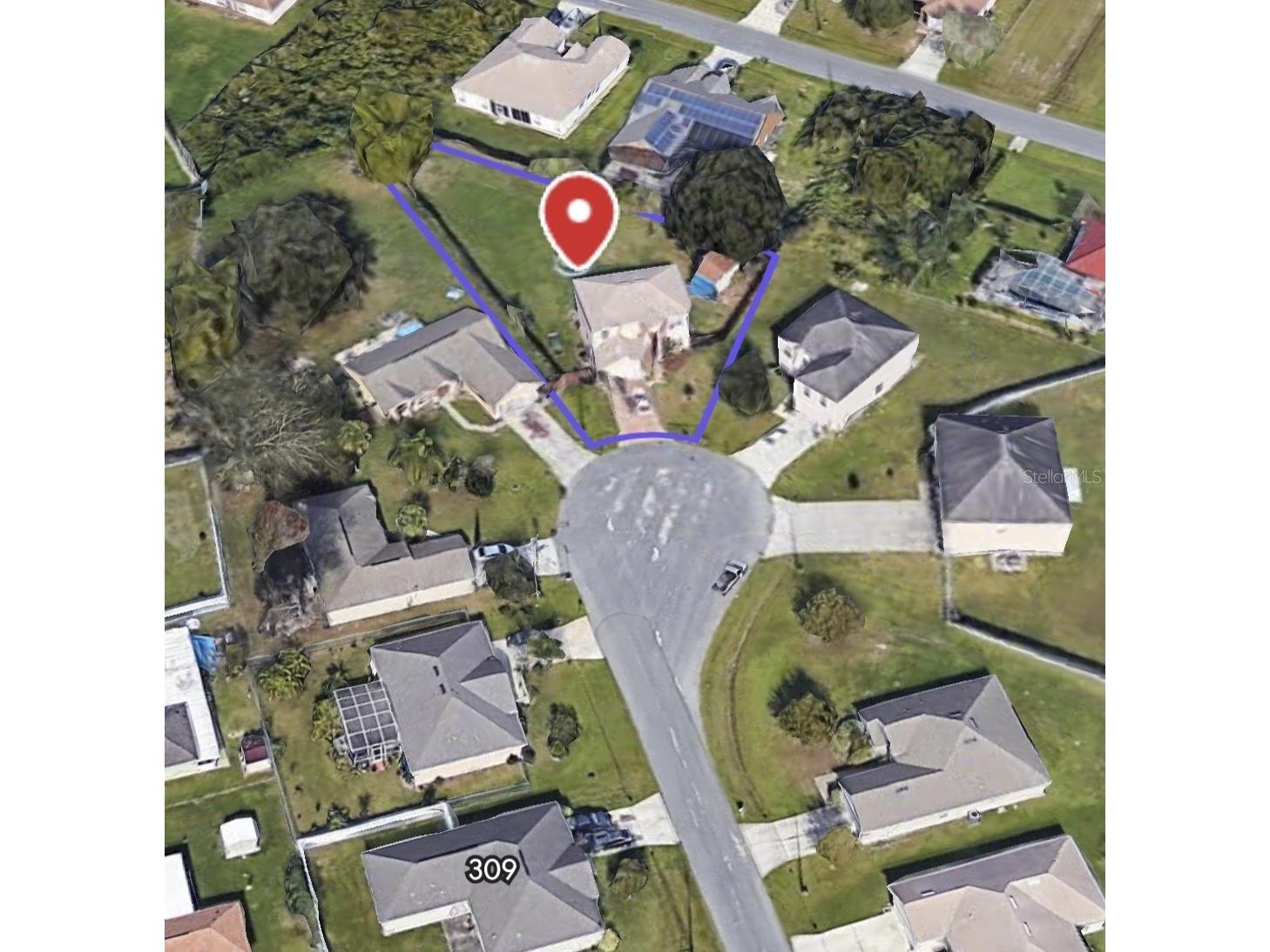 317 Azincourt Lane Kissimmee FL 34759 OM722270 image48
