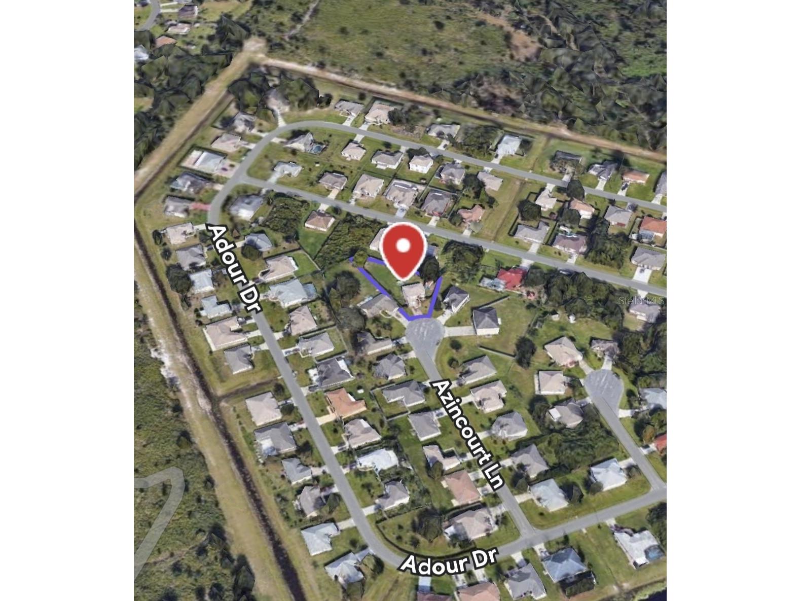 317 Azincourt Lane Kissimmee FL 34759 OM722270 image49