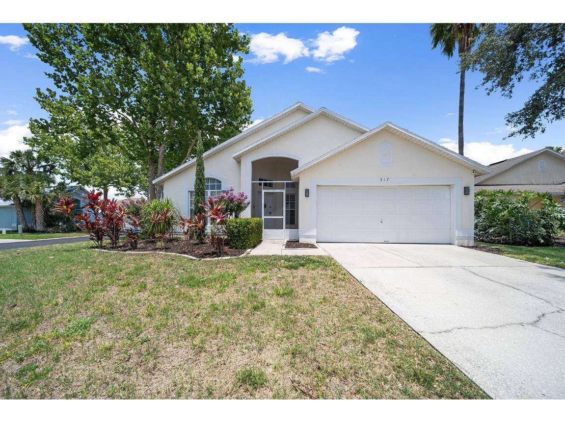 317 Buckingham Circle Davenport FL 33897 O6240961 image1