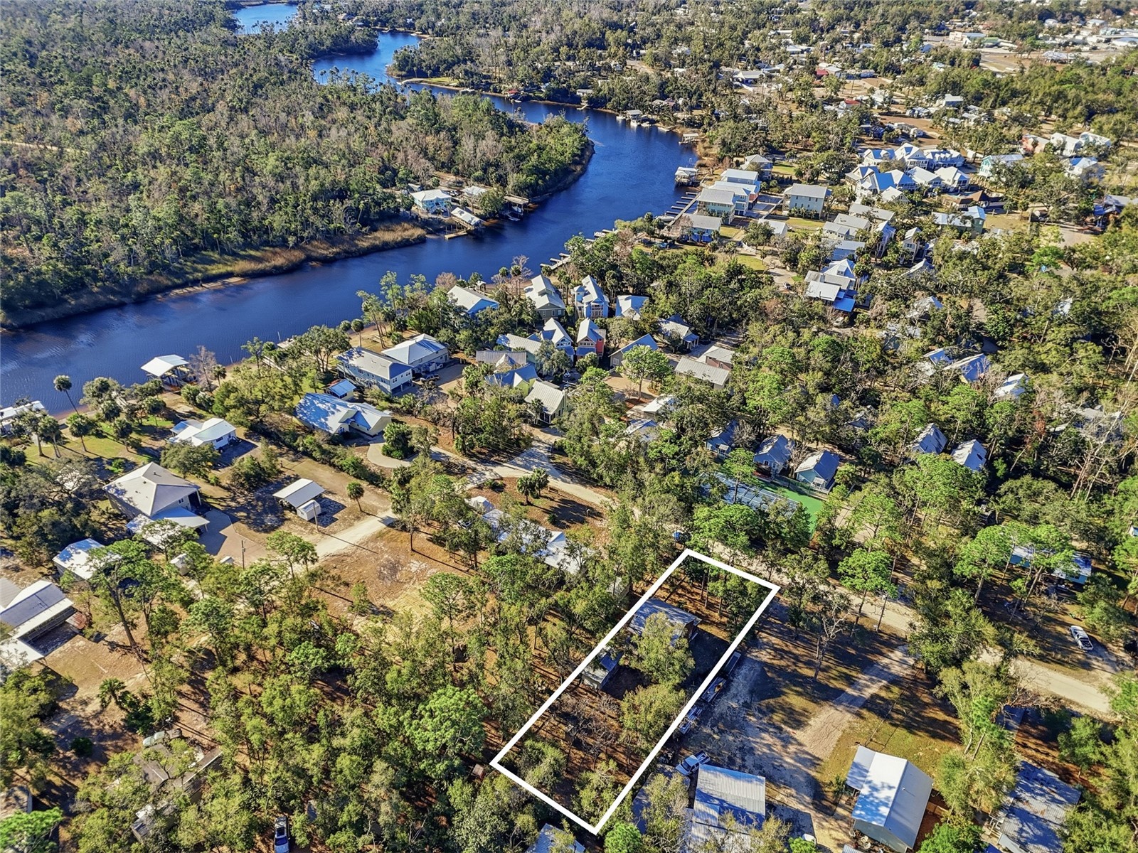 317 Cedar Street NE Steinhatchee FL 32359 GC536996 image1