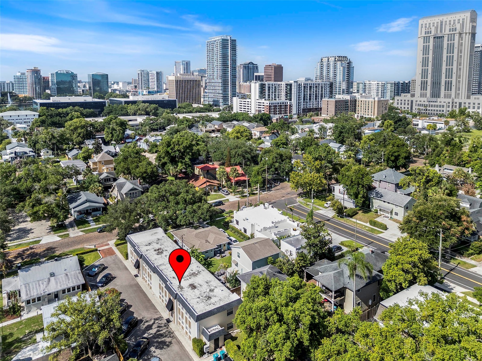 317 E Amelia Street #7 Orlando FL 32801 O6420532 image3
