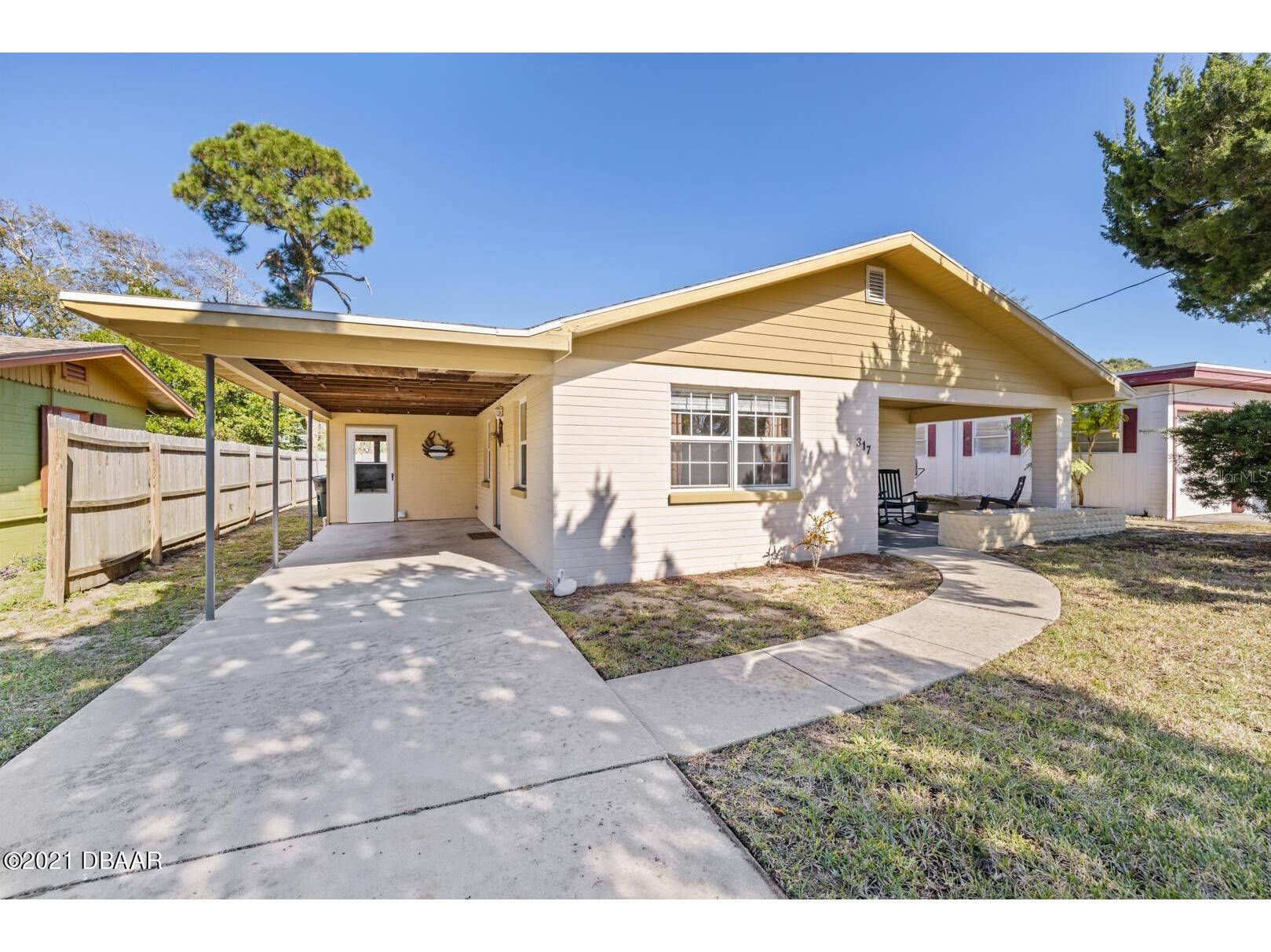 317 Golf Boulevard Daytona Beach FL 32118 V4946755 image1