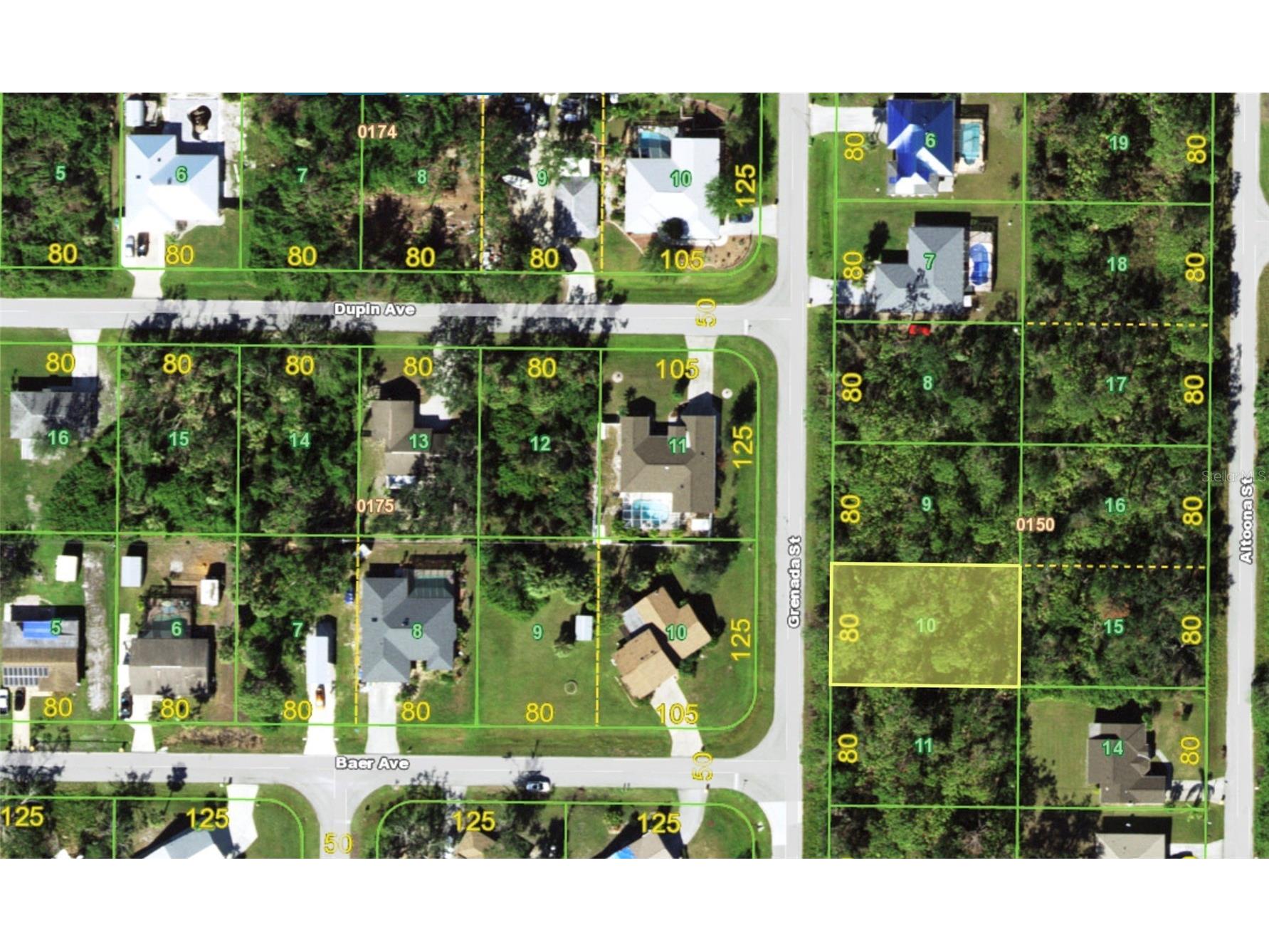317 Grenada Street Port Charlotte FL 33948 S5146554 image1