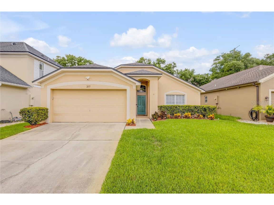 317 Hanging Moss Circle Lake Mary FL 32746 O6218260 image1