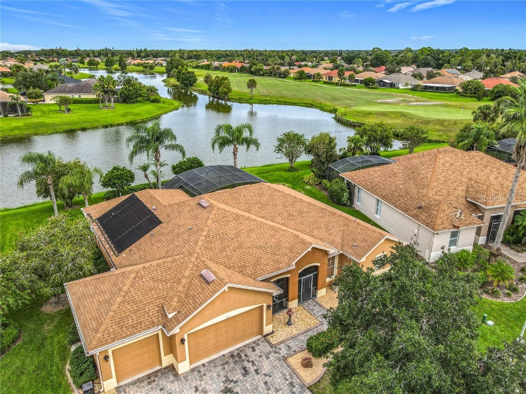 317 Sorrento Road Poinciana FL 34759 - Retention pond S5134106 image1