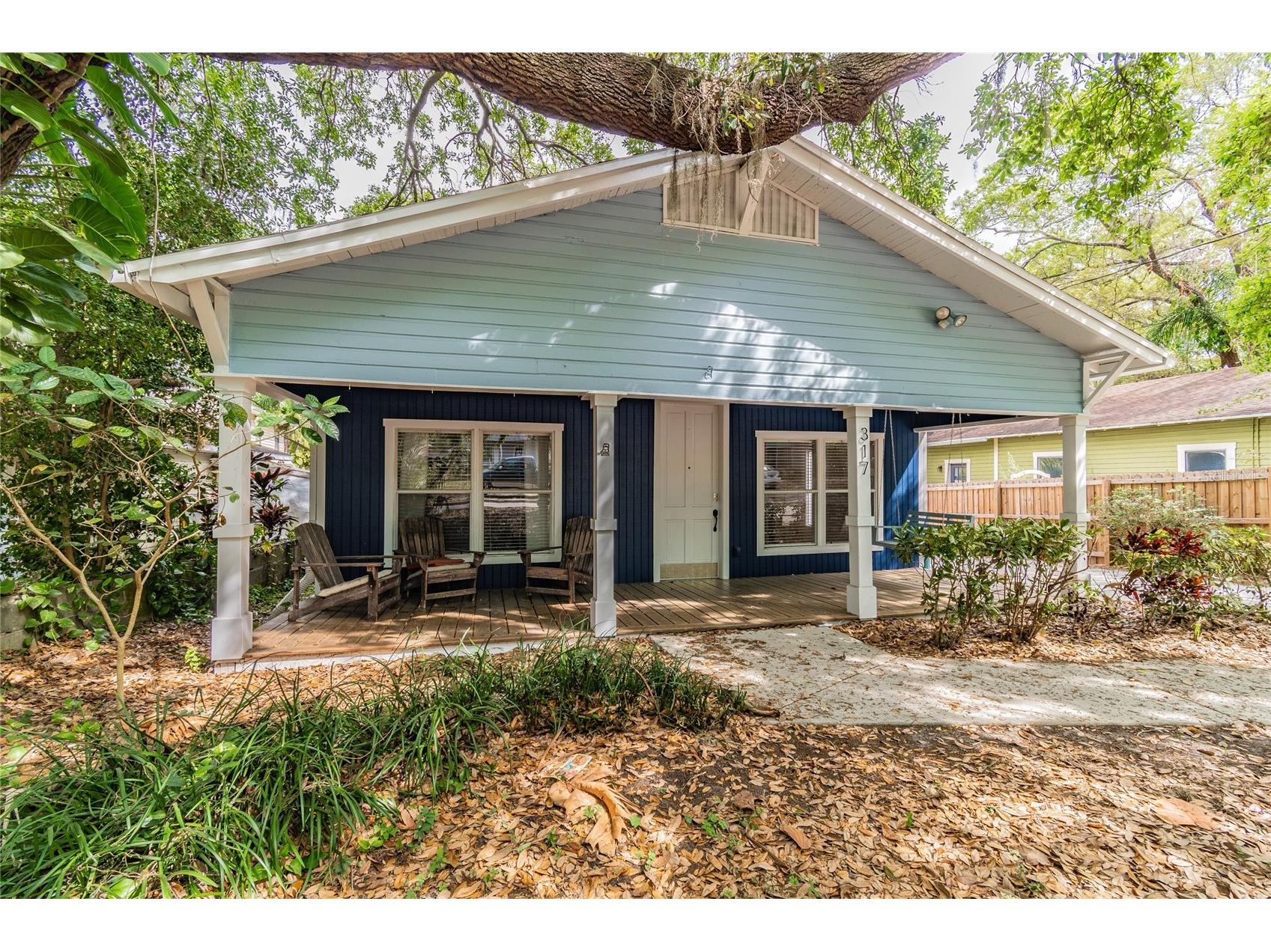 317 W Jean Street Tampa FL 33604 - HILLSBOROUGH RIVER TB8509678 image1
