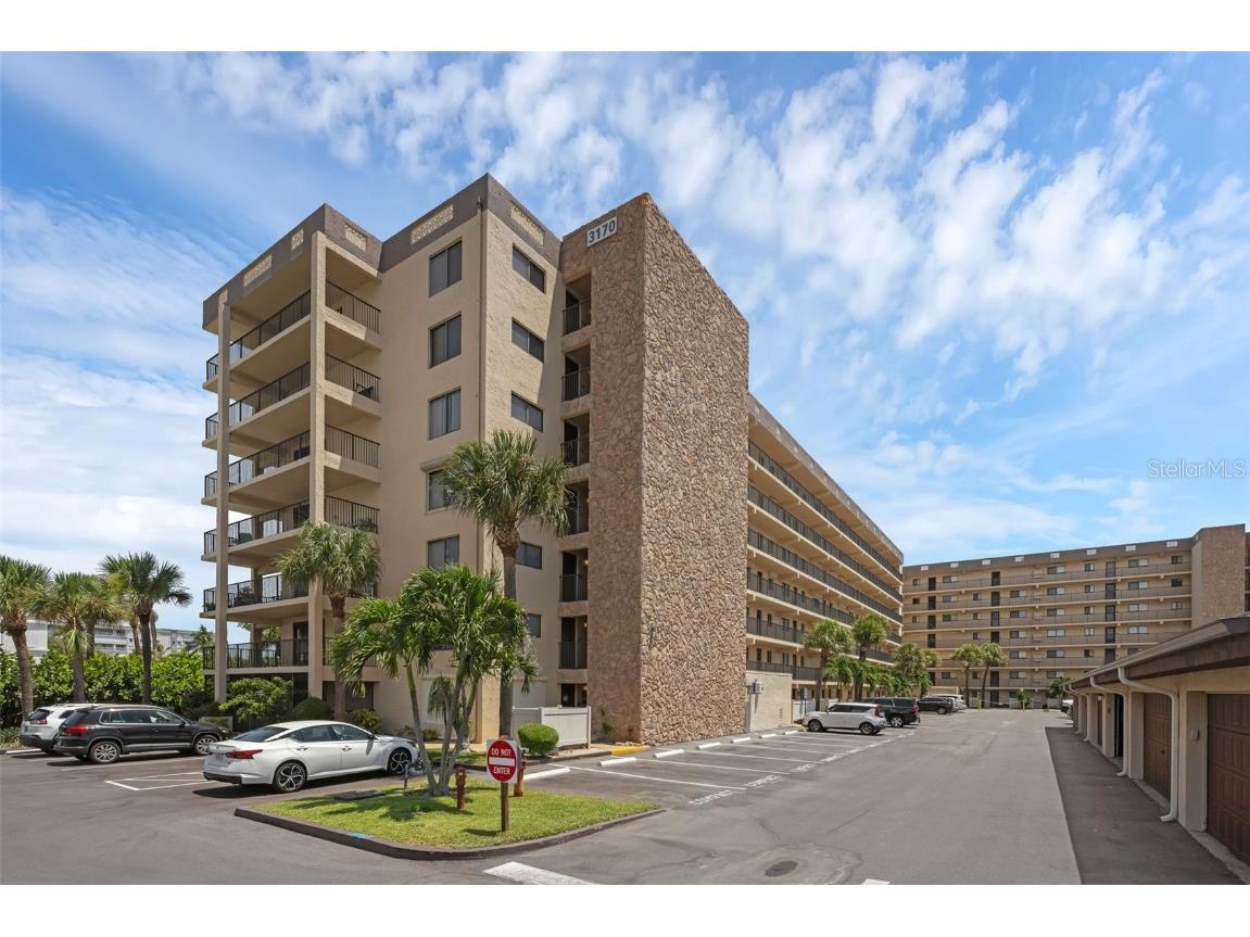 3170 N Atlantic Avenue #708 Cocoa Beach FL 32931 - ATLANTIC OCEAN/BANANA RIVER O6335576 image1