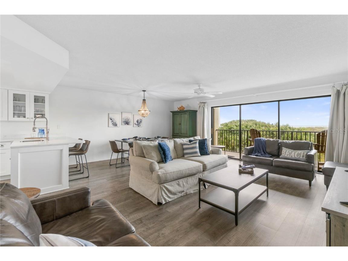 3170 Ocean Shore Boulevard #103 Ormond Beach FL 32176 - ATLANTIC OCEAN FC309207 image2