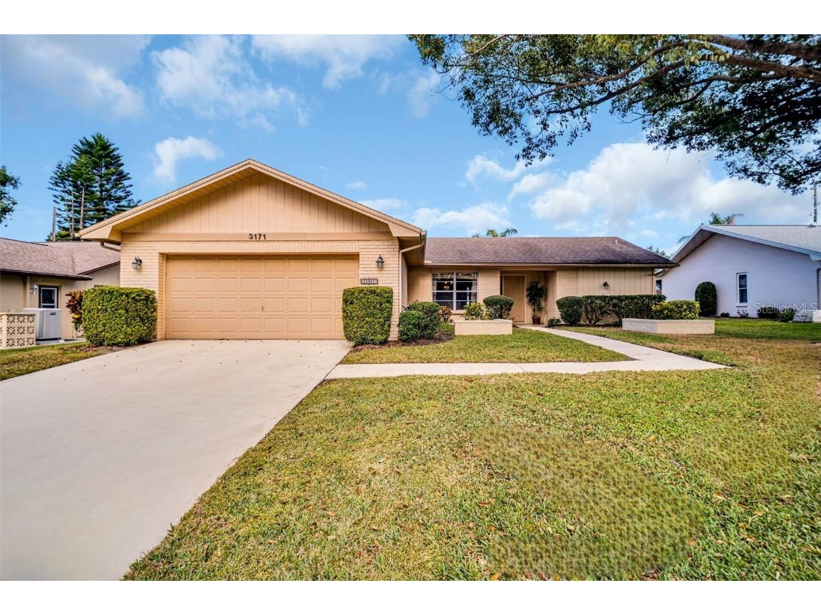 3171 E Dorchester Drive Palm Harbor FL 34684 - LAKE TARPON TB8338304 image1