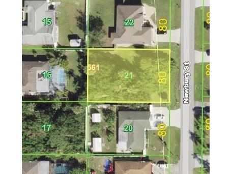 3171 Newbury Street Port Charlotte FL 33952 C7458314 image1