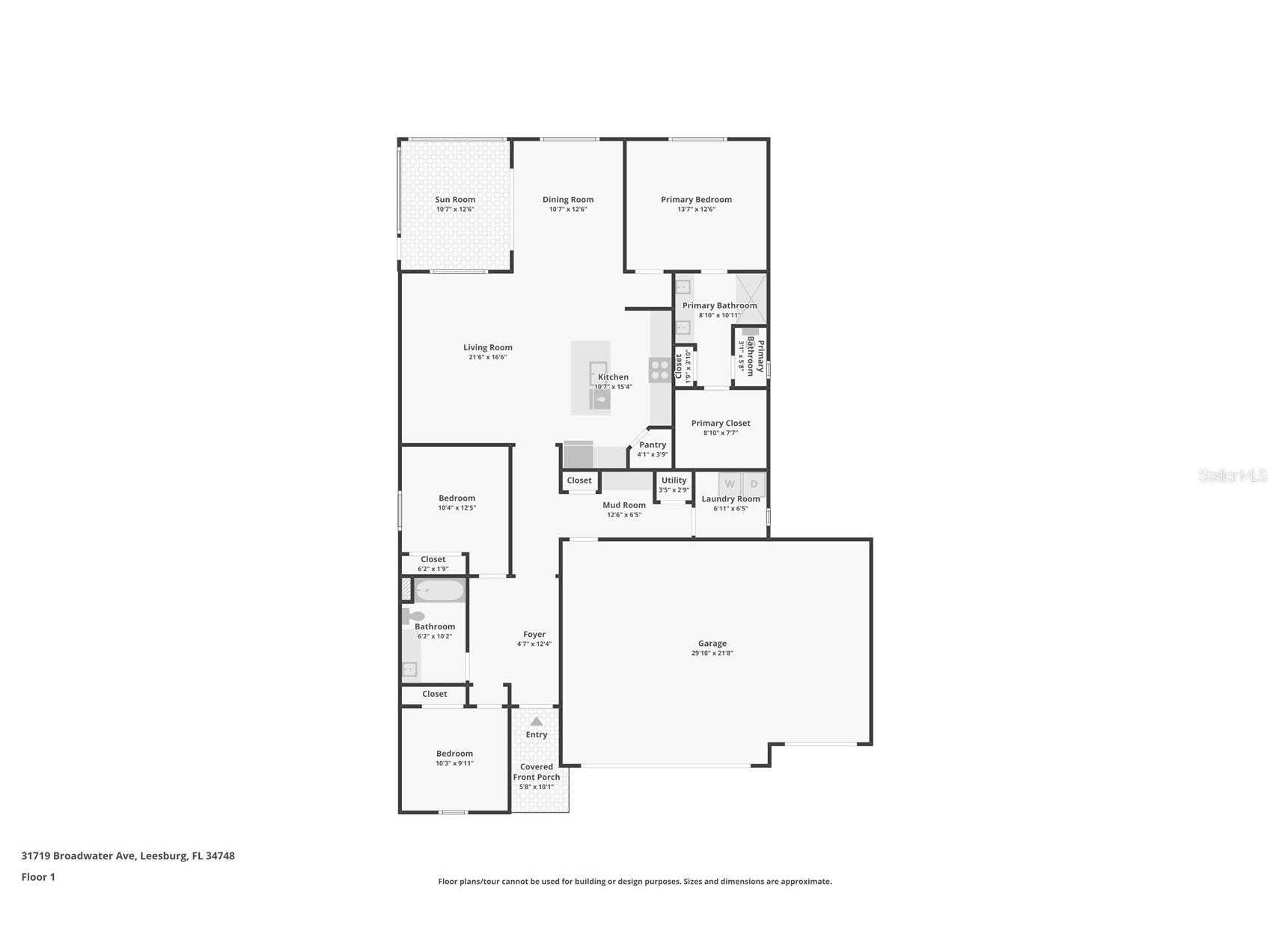 31719 Broadwater Avenue Leesburg FL 34748 G5114325 image41