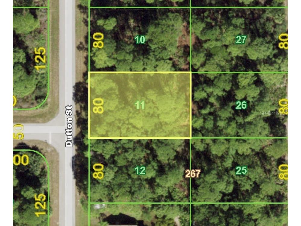 3172 Dutton Street Port Charlotte FL 33948 C7446699 image1