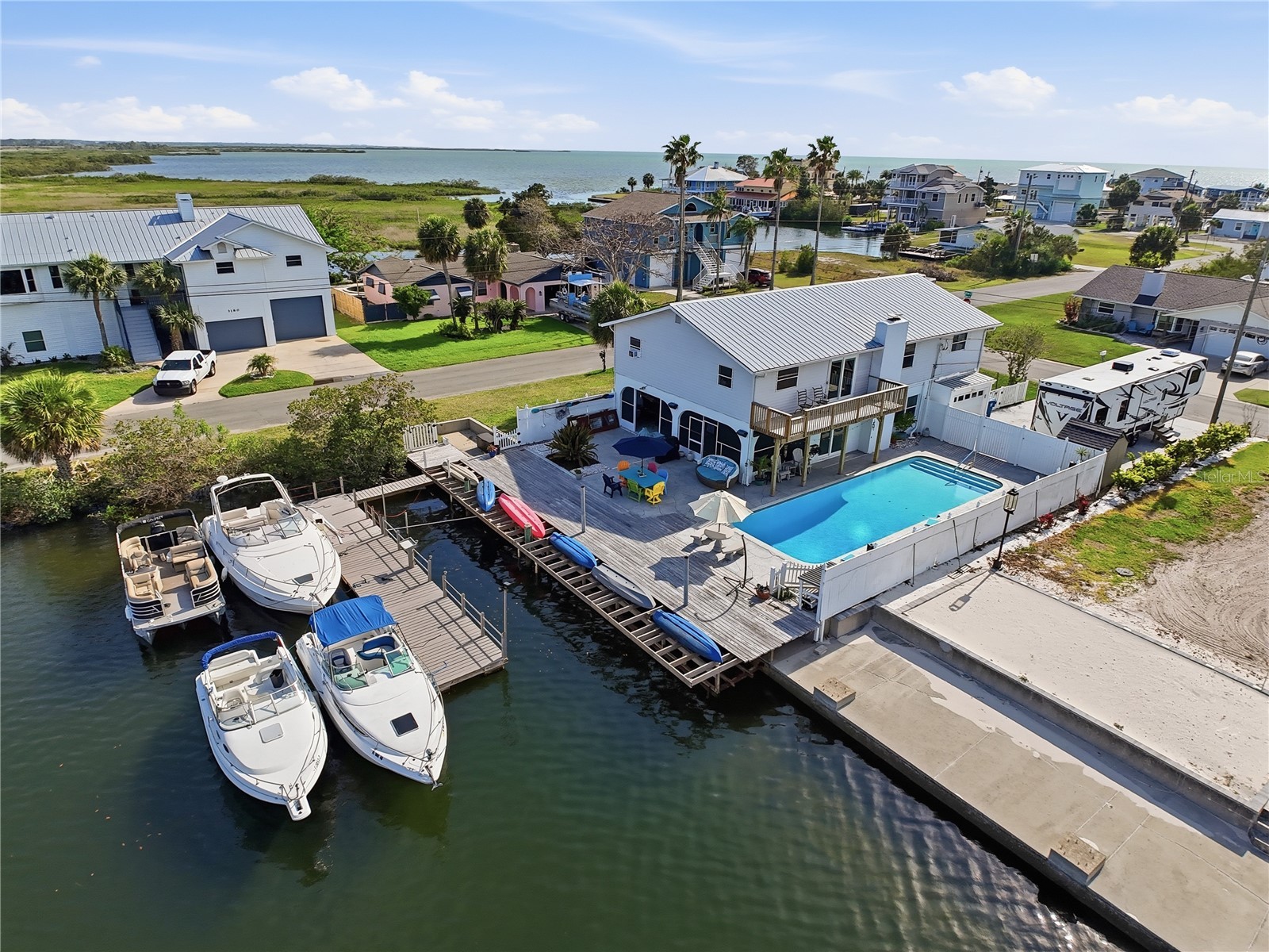 3173 Gulfview Drive Hernando Beach FL 34607 TB8497388 image1