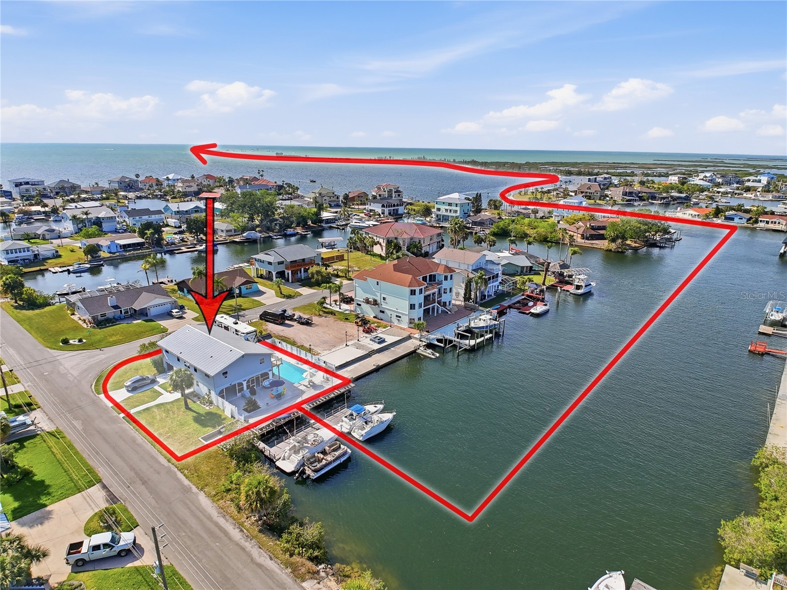 3173 Gulfview Drive Hernando Beach FL 34607 TB8497388 image4