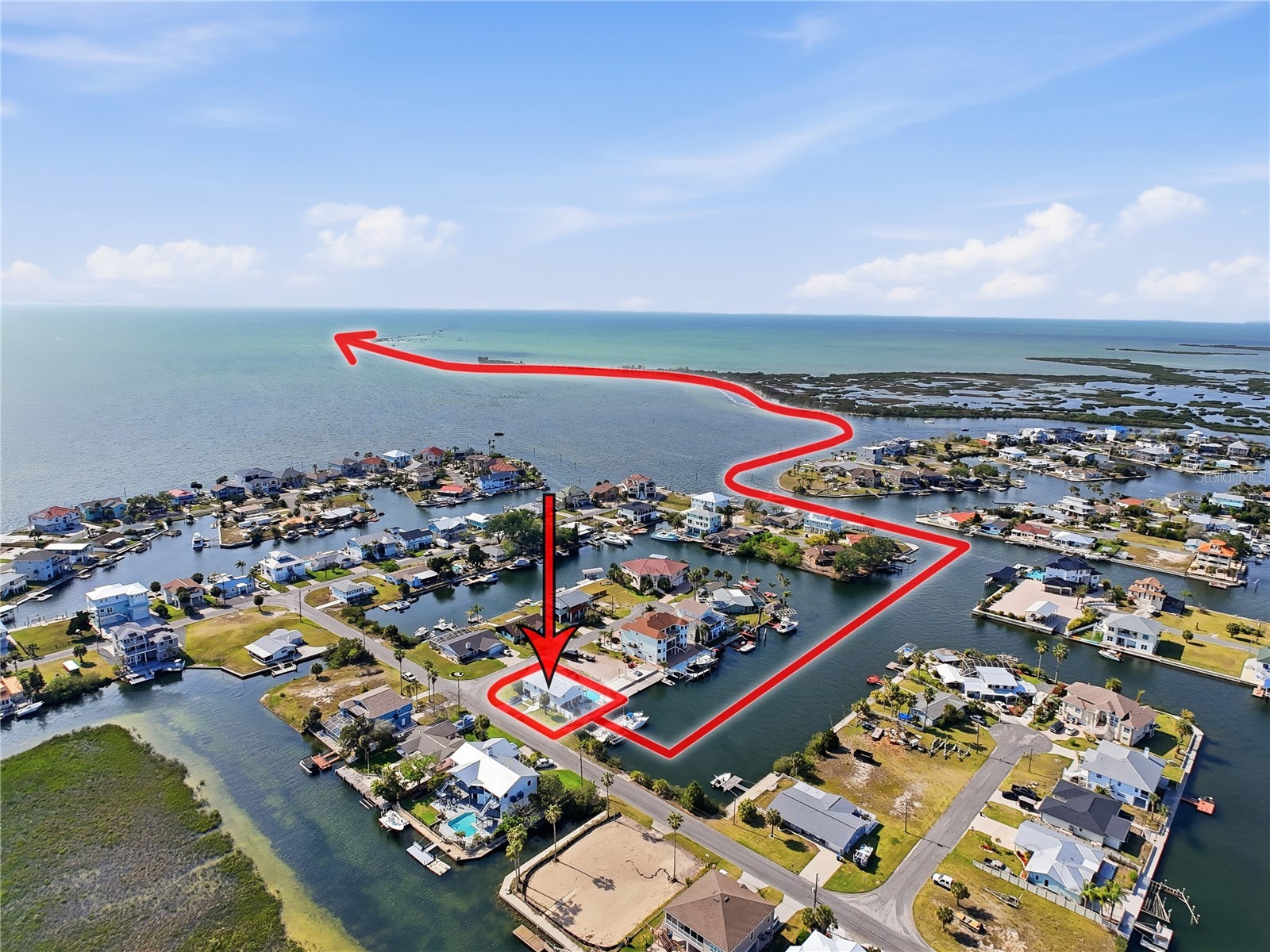 3173 Gulfview Drive Hernando Beach FL 34607 TB8497388 image5