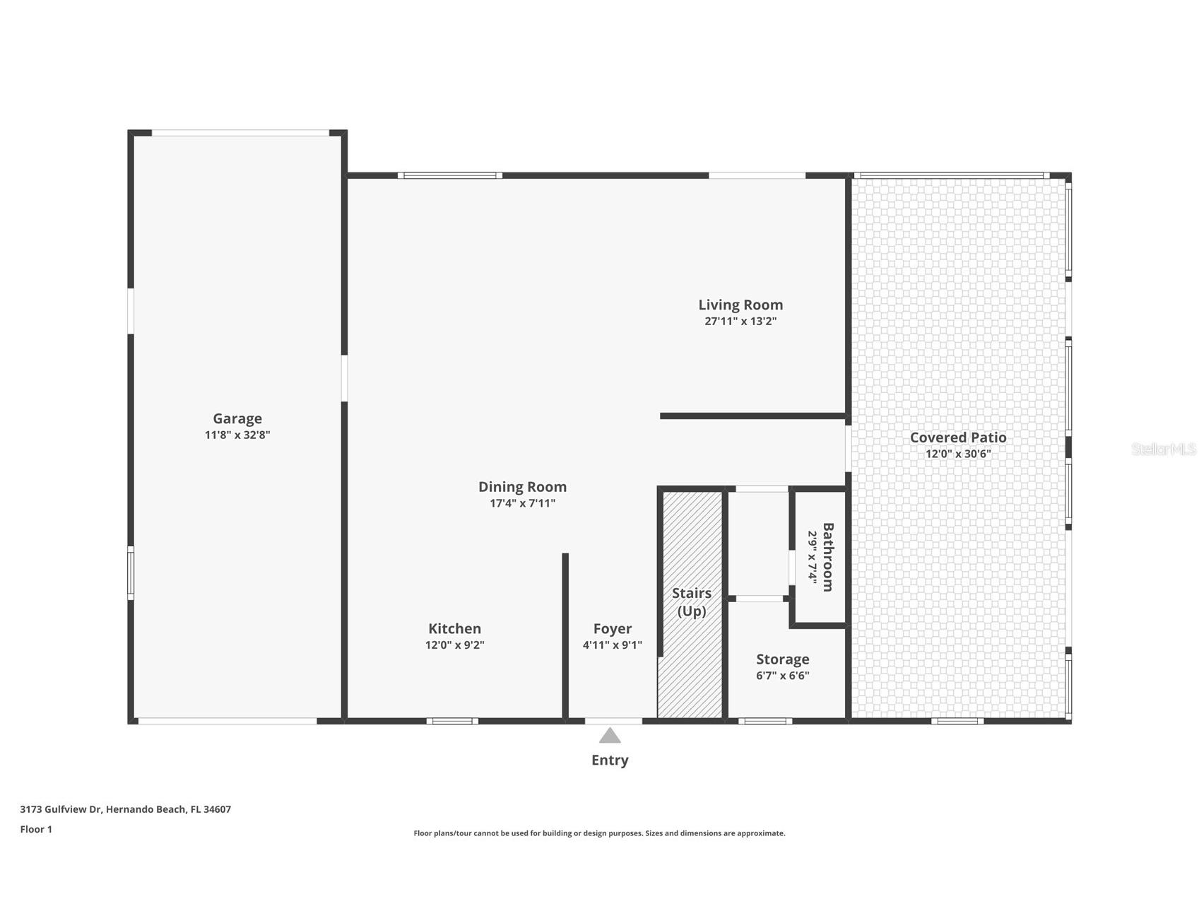 3173 Gulfview Drive Hernando Beach FL 34607 TB8497388 image73