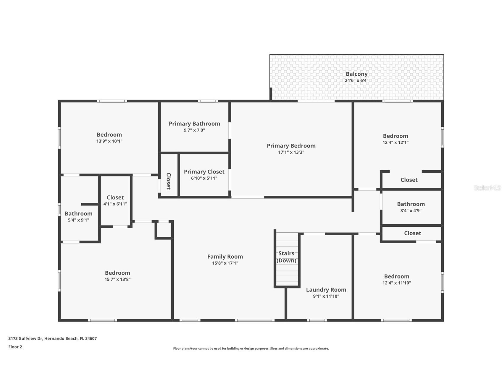 3173 Gulfview Drive Hernando Beach FL 34607 TB8497388 image74