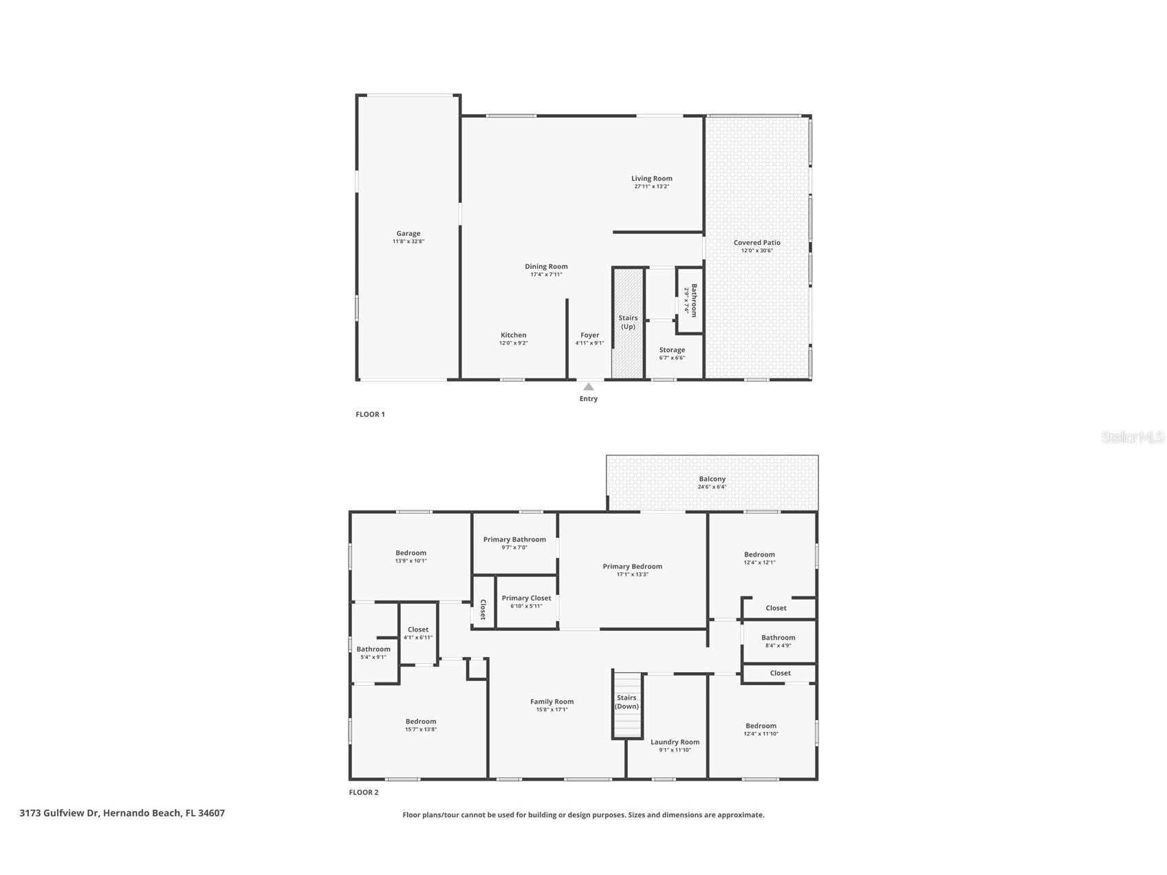3173 Gulfview Drive Hernando Beach FL 34607 TB8497388 image75