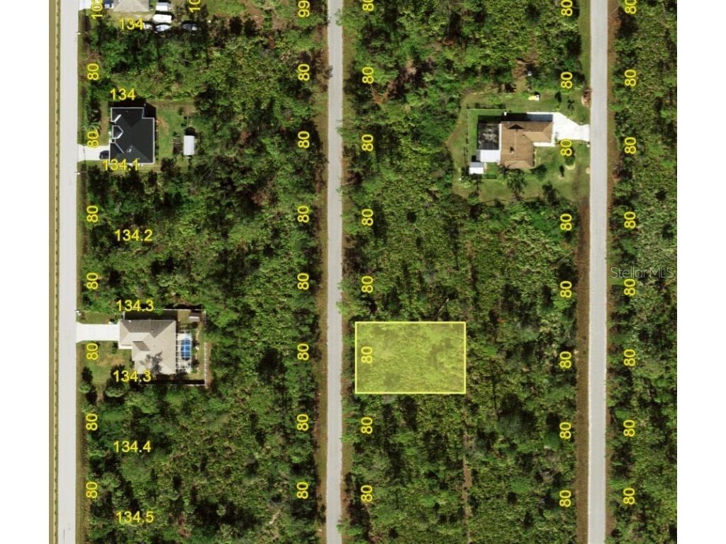 3174 Callisto Street Port Charlotte FL 33981 A4622455 image1