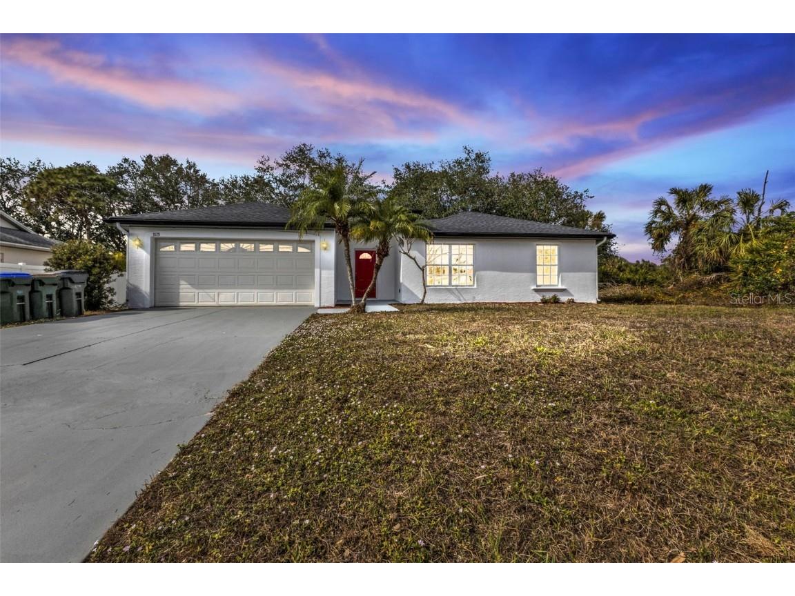 3175 Eagle Pass Street North Port FL 34286 C7503337 image1