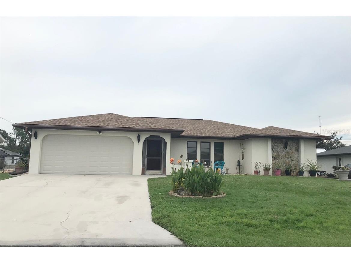 3176 Saint James Street Port Charlotte FL 33952 - NIAGRA WATERWAY C7480902 image1