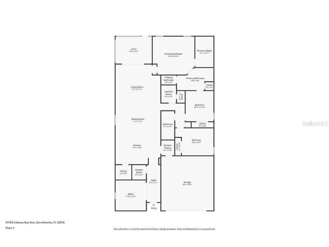 31763 Cabana Rye Avenue San Antonio FL 33576 TB8448703 image86