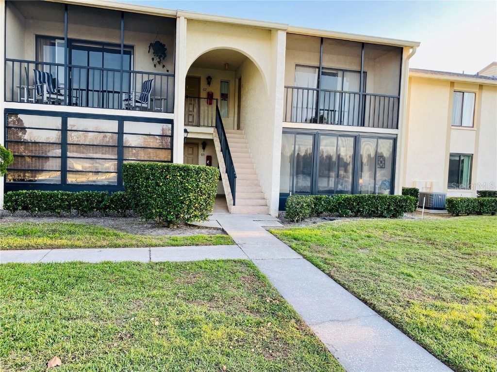 3177 Lake Pine Way #F1 Tarpon Springs FL 34688 - LAKE PINE WAY POND U8154067 image1