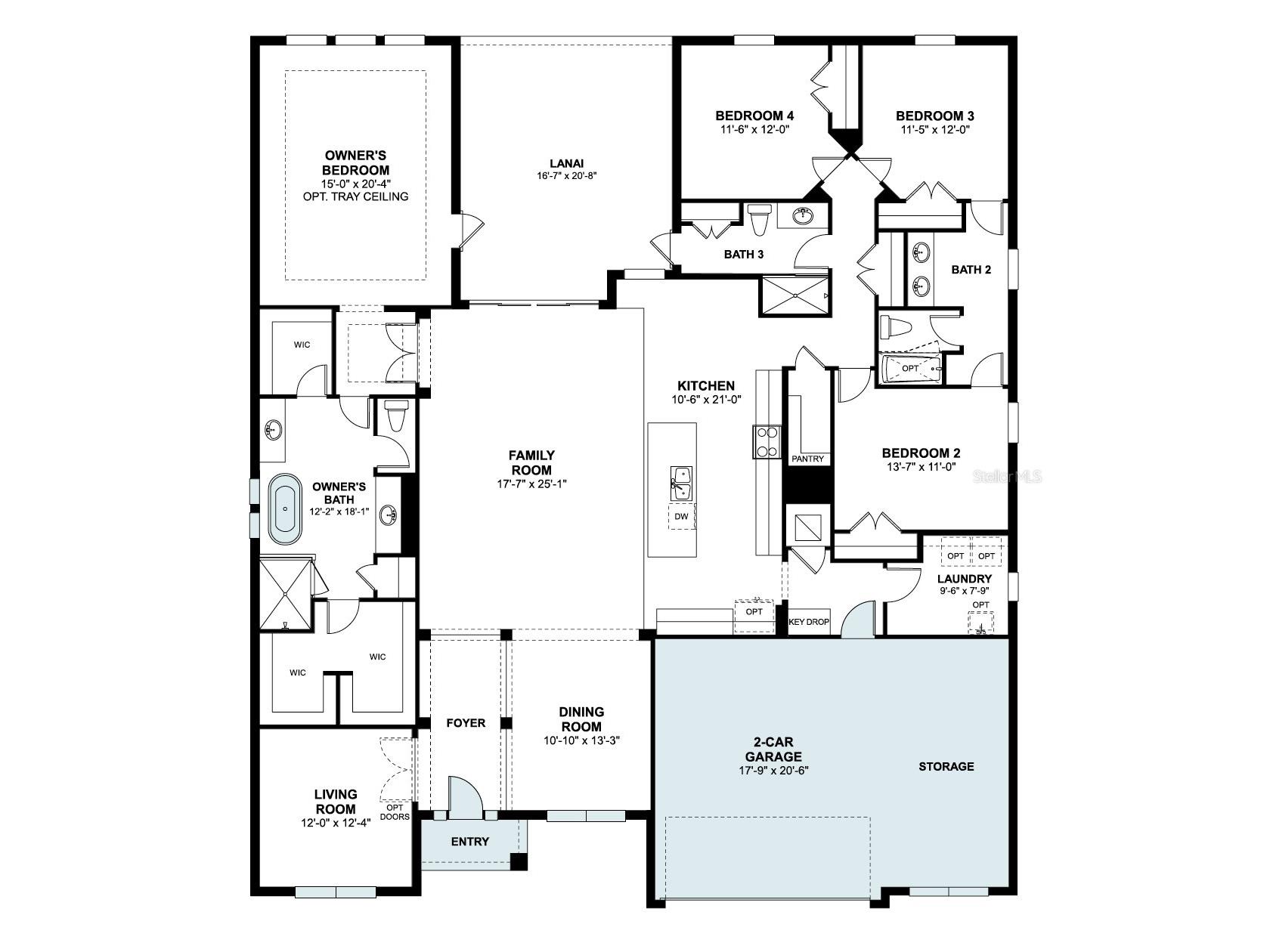 3177 Wolf Lake Avenue Apopka FL 32712 O6385002 image14