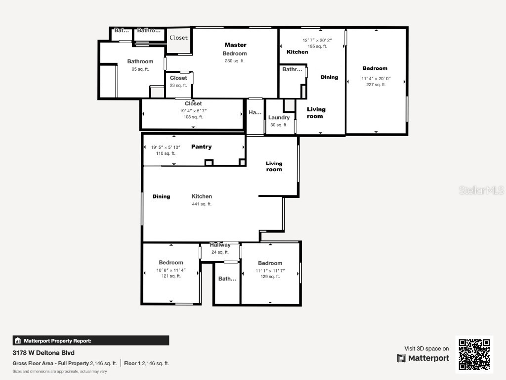 3178 W Deltona Boulevard Dunnellon FL 34433 S5127246 image8