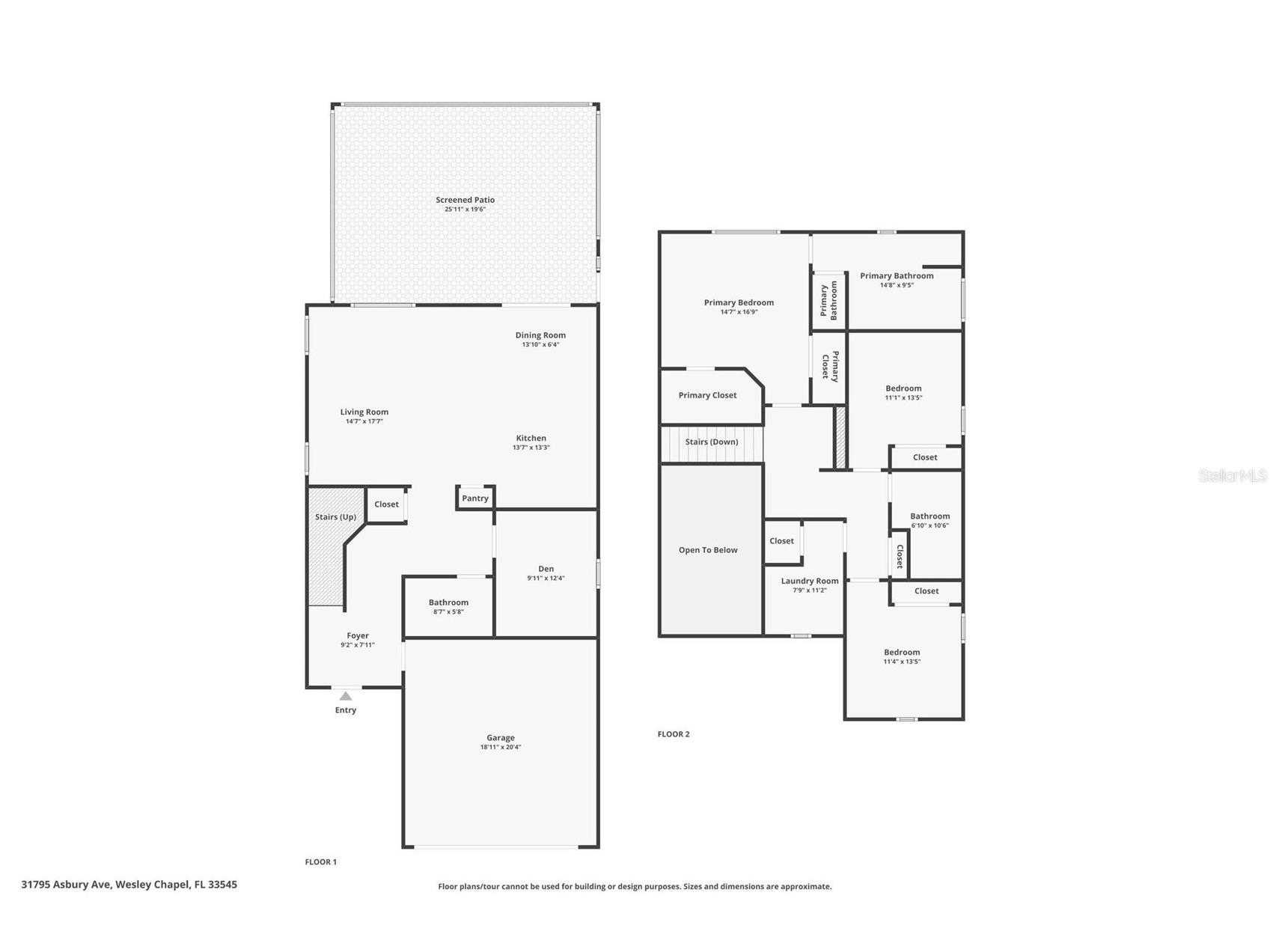 31795 Asbury Avenue Wesley Chapel FL 33545 TB8476439 image34