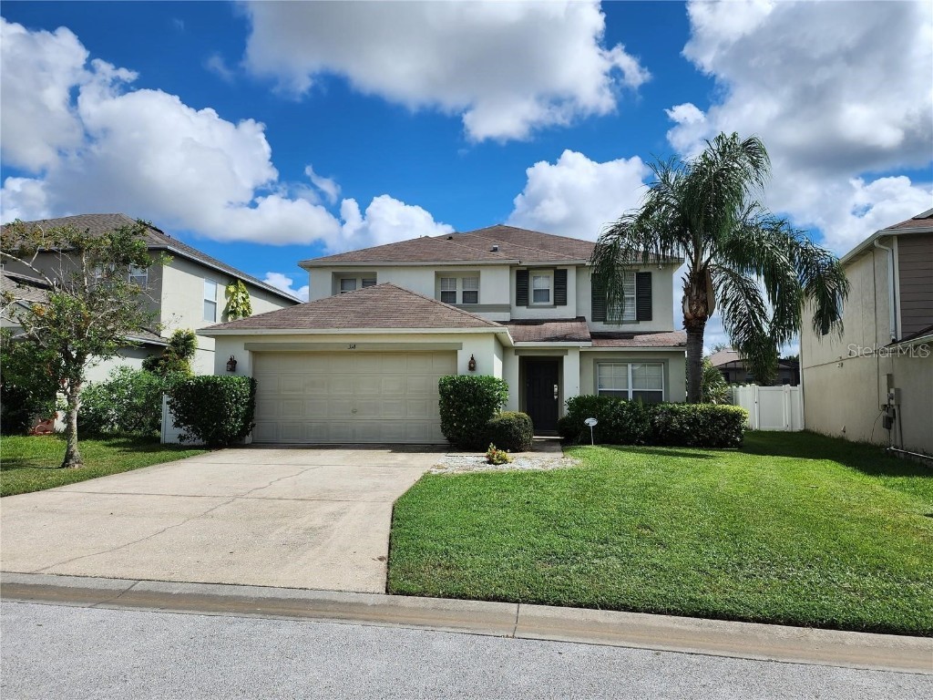 318 Canna Drive Davenport FL 33897 O6222232 image1