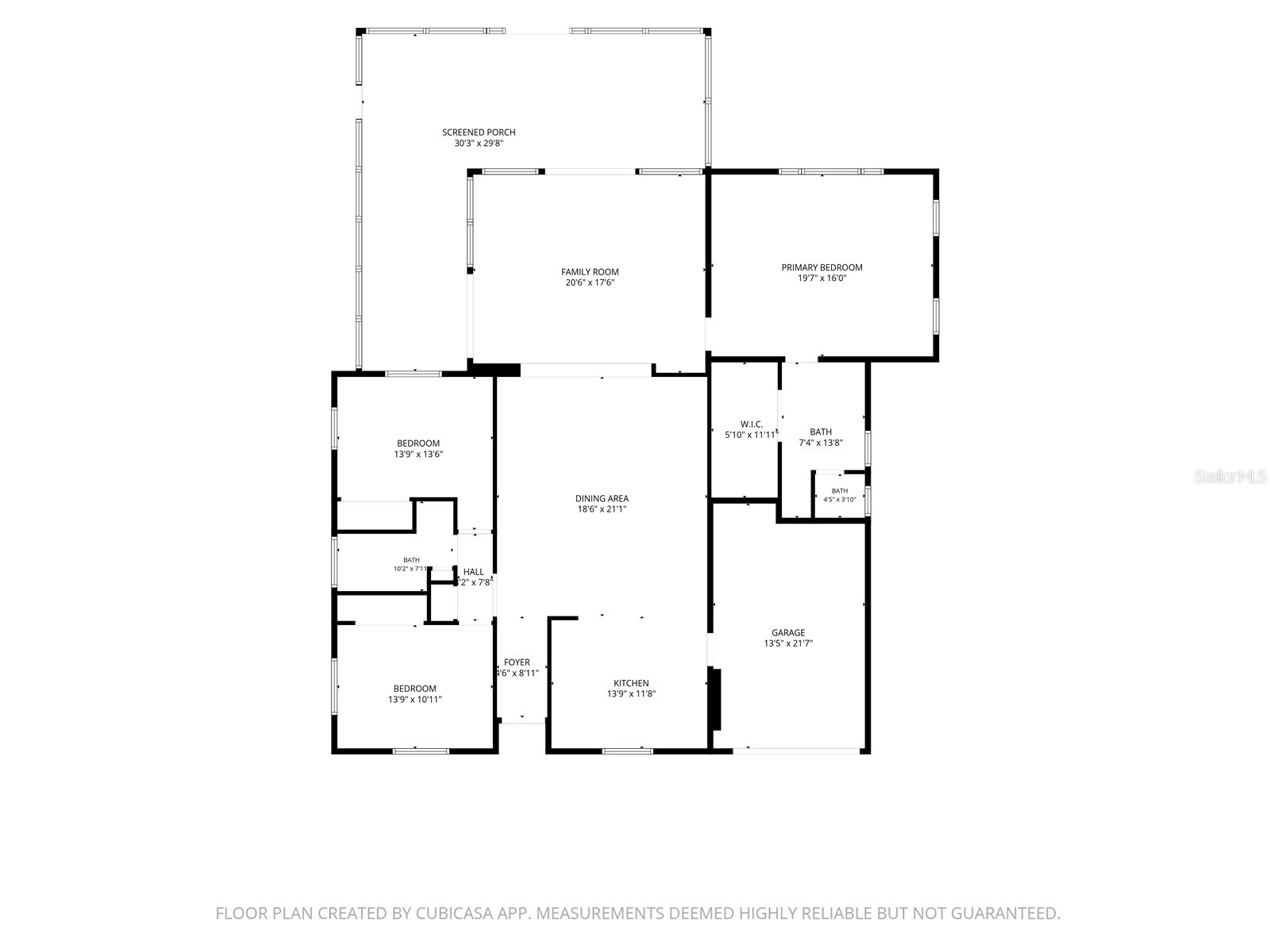 318 Circle Drive Palm Harbor FL 34683 TB8527358 image38