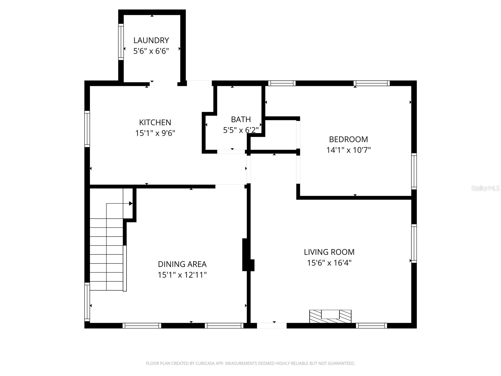 318 N Colonial Court Deland FL 32720 V4948388 image38