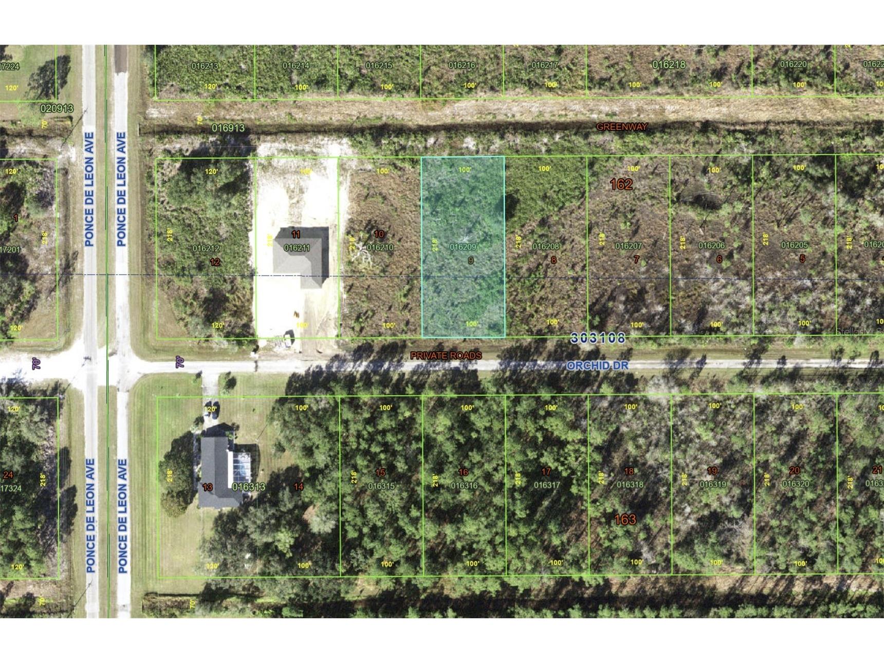 318 Orchid Drive Indian Lake Estates FL 33855 TB8488732 image1