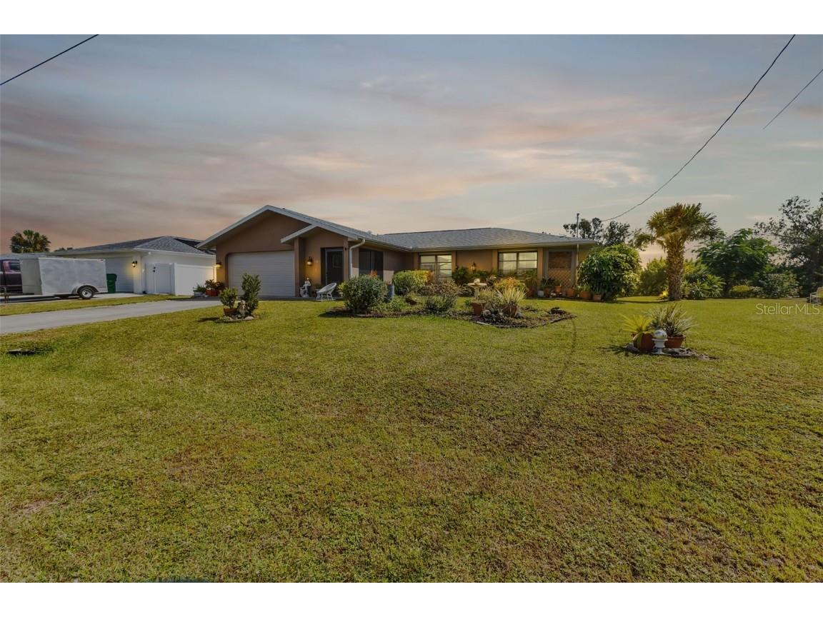 318 Strasburg Drive Port Charlotte FL 33954 - ELKCAM WATERWAY C7482385 image1