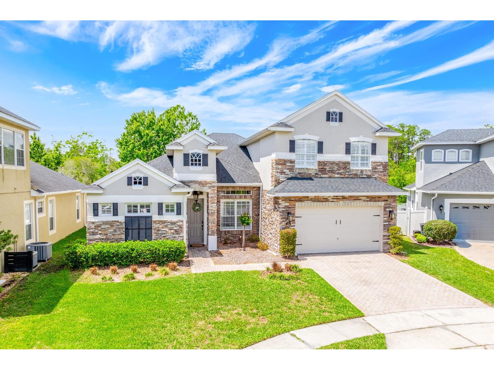 318 Tudor Spring Court Orlando FL 32828 O6391995 image1