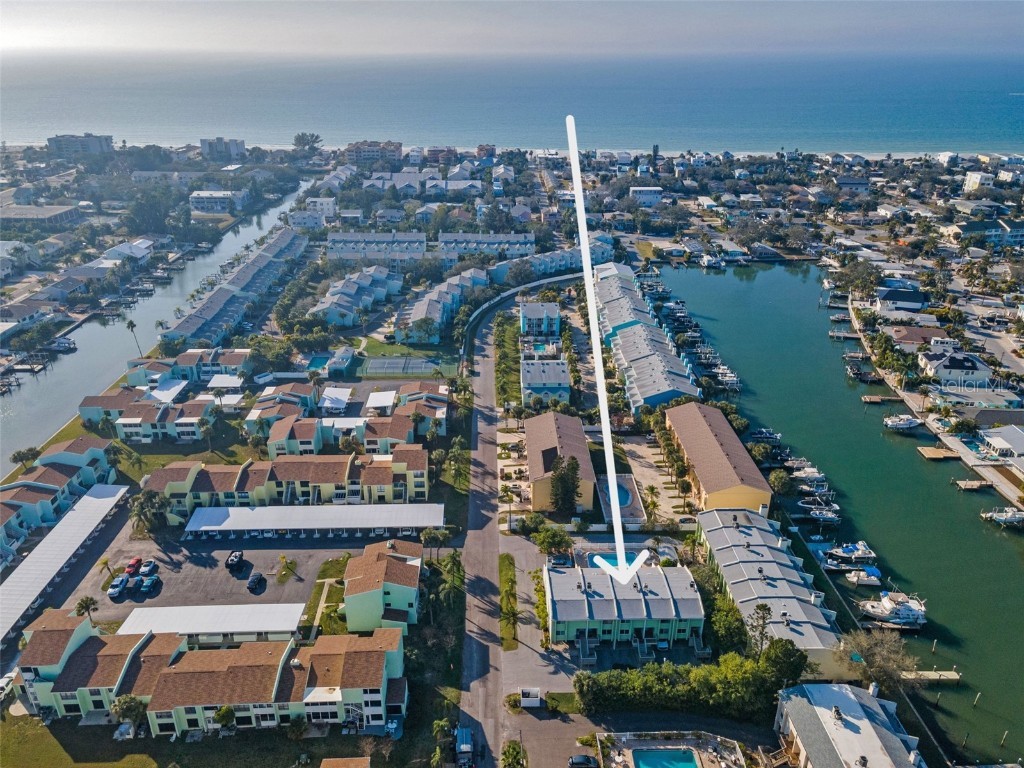 318 Windrush Boulevard #10 Indian Rocks Beach FL 33785 - INTRACOASTAL WATERWAY TB8461723 image10