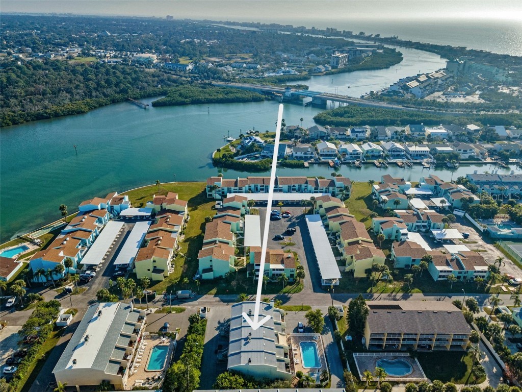 318 Windrush Boulevard #10 Indian Rocks Beach FL 33785 - INTRACOASTAL WATERWAY TB8461723 image15