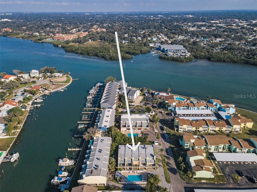 318 Windrush Boulevard #10 Indian Rocks Beach FL 33785 - INTRACOASTAL WATERWAY TB8461723 image16