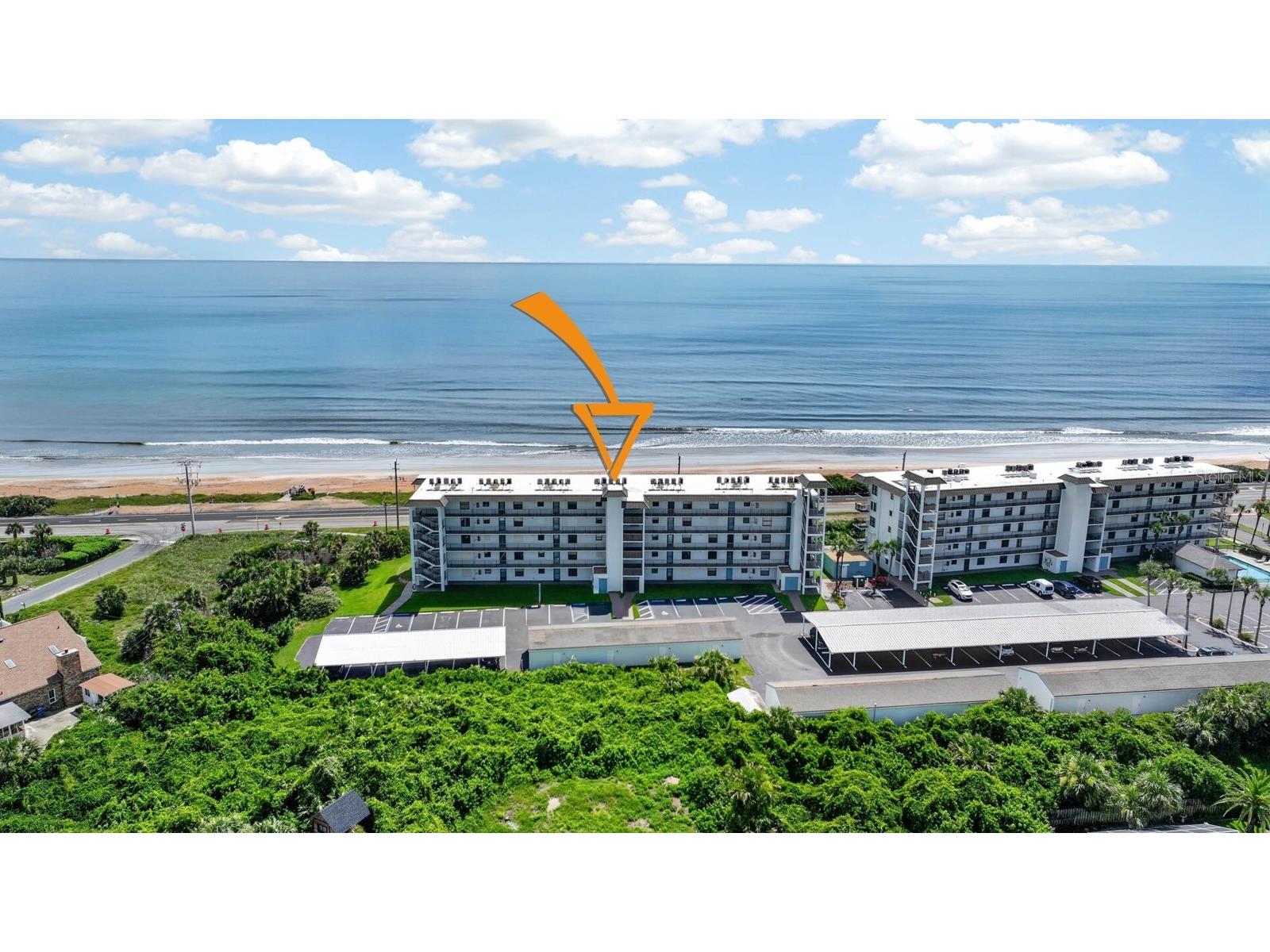 3180 Ocean Shore Boulevard #510 Ormond Beach FL 32176 V4950225 image34