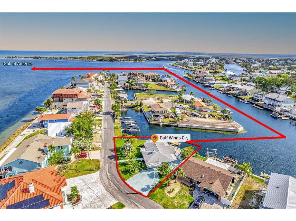 3181 Gulf Winds Circle Hernando Beach FL 34607 - DOLPHIN BAY TB8383594 image1