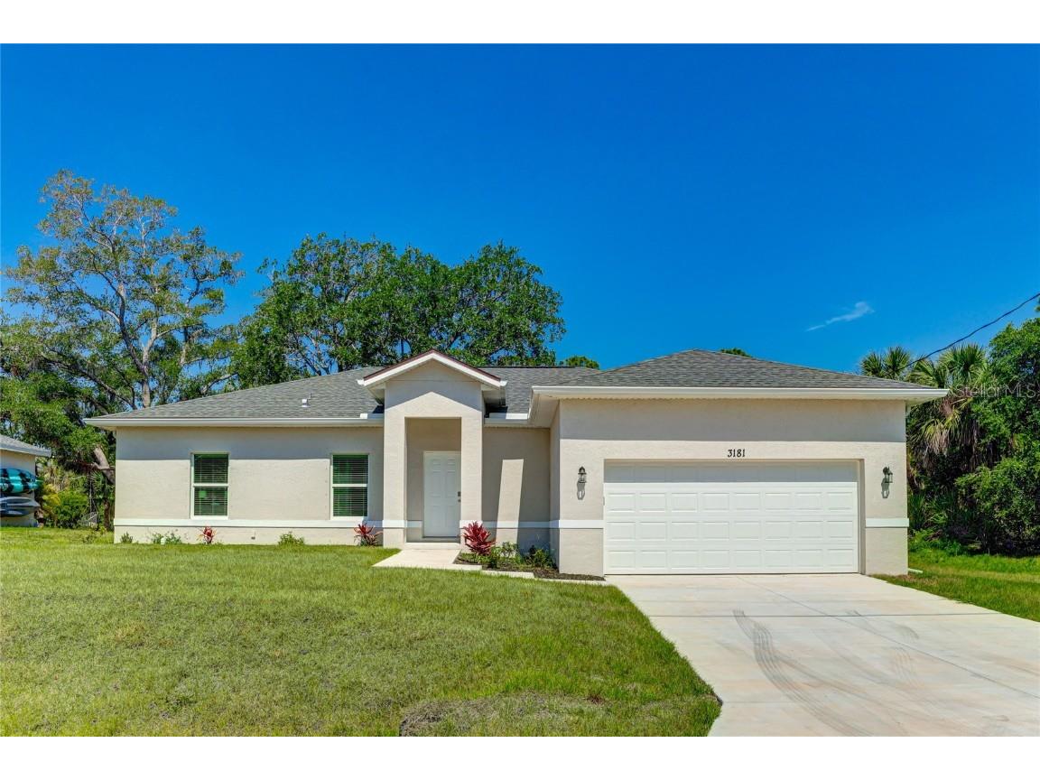 3181 Petunia Terrace North Port FL 34286 A4608223 image1