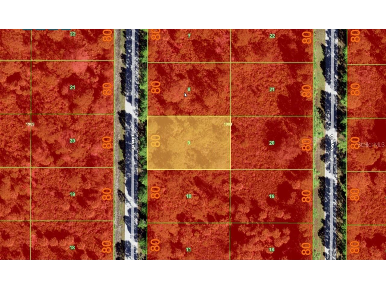 3182 Sorrel Street Port Charlotte FL 33981 D6129816 image1