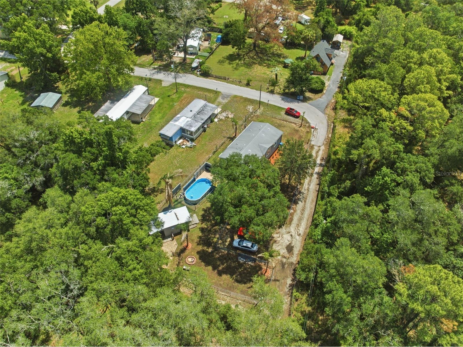 3183 Cedley Road Dade City FL 33523 - WITHALACOOCHIE W7886091 image36