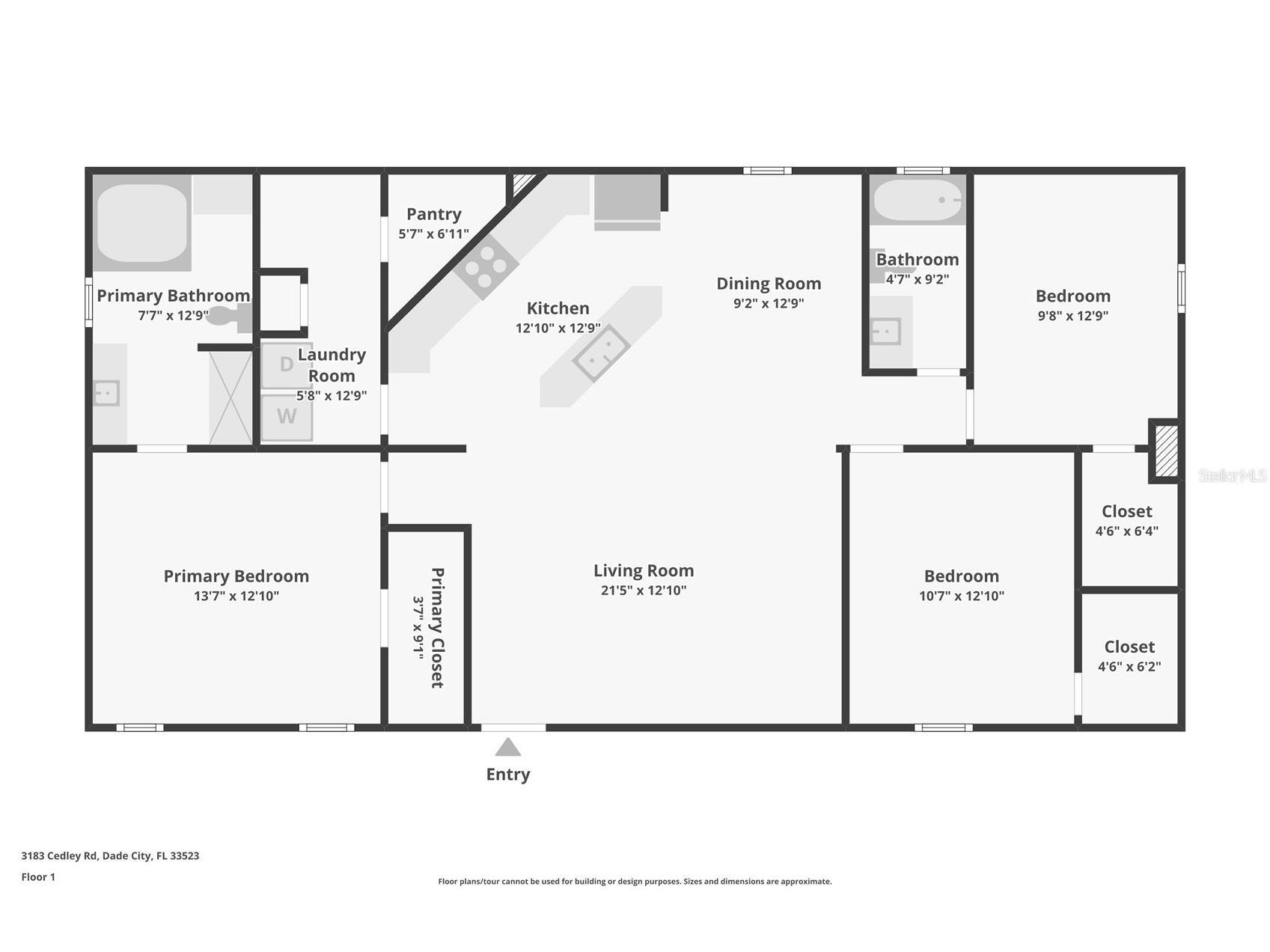 3183 Cedley Road Dade City FL 33523 - WITHALACOOCHIE W7886091 image39