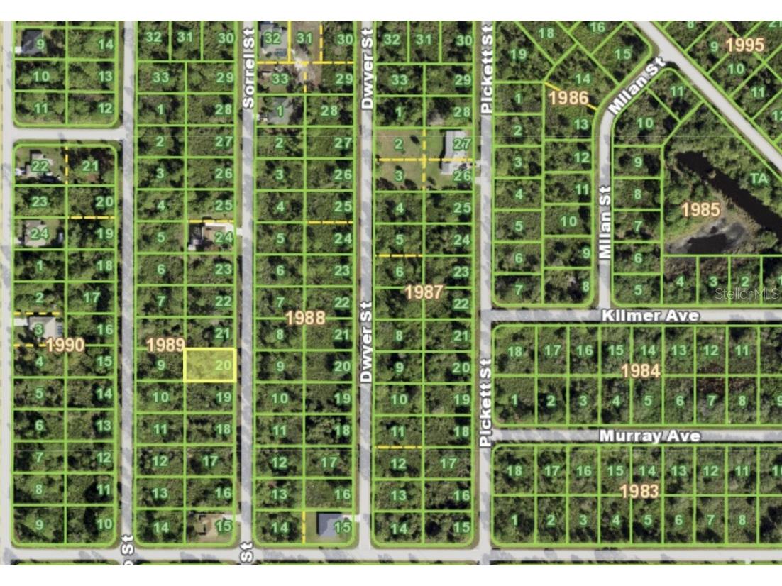 3183 Sorrel Street Port Charlotte FL 33981 T3418185 image1