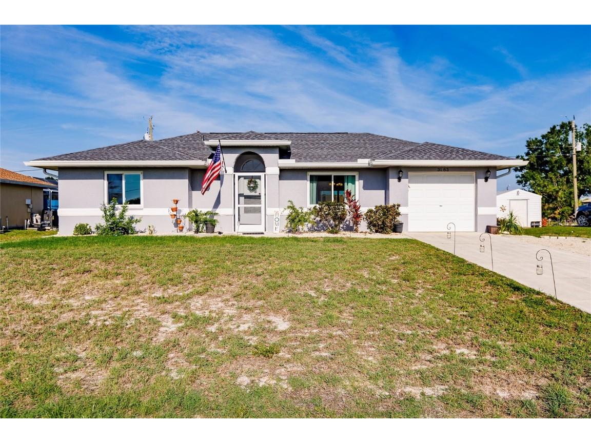 3183 Sulstone Drive Punta Gorda FL 33983 C7475330 image1
